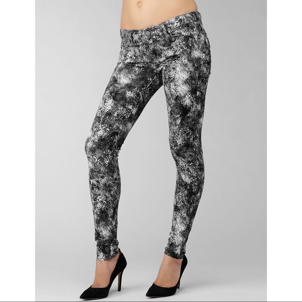 Paige Verdugo Ultra Skinny Jeans